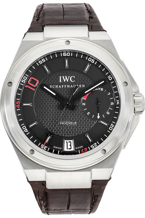 iwc zidane ingenieur|IWC Ingenieur Automatic .